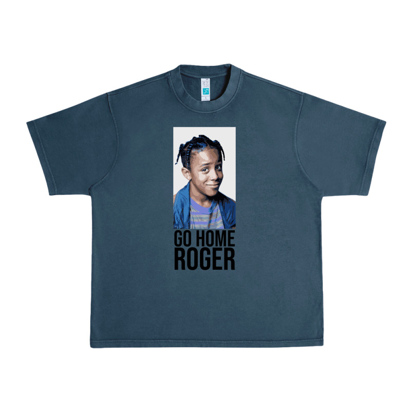Sister Sister - Go Home Roger Urban Heavy Tee by InspiraDesign | Teevron
