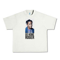 Pistachio Sister Sister - Go Home Roger Urban Heavy Tee - InspiraDesign