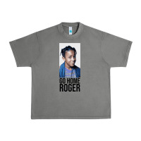 Tornado Sister Sister - Go Home Roger Urban Heavy Tee - InspiraDesign