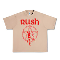 Burro vintage starman Urban Heavy Tee - InspiraDesign