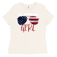 Bone All American Girl Ladies Tee - Bettercallsaul
