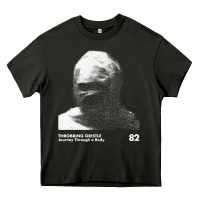 Asphalt Throbbing Gristle, the Throbbing Gristle, Throbbing, Gristle, Throbbin Heavy Core Tee - DesignPulse