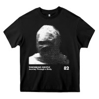 Black Throbbing Gristle, the Throbbing Gristle, Throbbing, Gristle, Throbbin Heavy Core Tee - DesignPulse