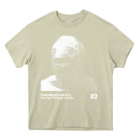 Mossy Throbbing Gristle, the Throbbing Gristle, Throbbing, Gristle, Throbbin Heavy Core Tee - DesignPulse