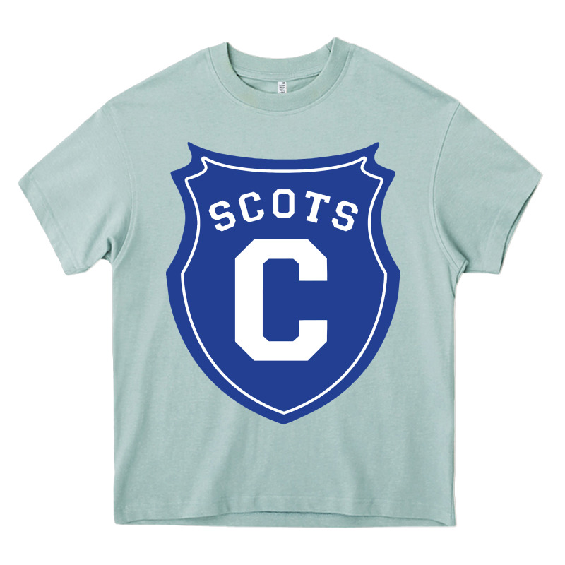 Covenant College Scots Heavy Core Tee by DesignPulse | Teevron