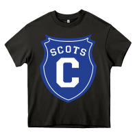 Asphalt covenant college scots Heavy Core Tee - DesignPulse