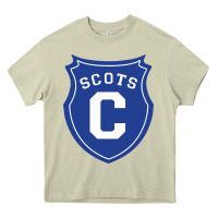 Mossy covenant college scots Heavy Core Tee - DesignPulse