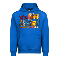 Cobalt tis the season softball Urban Hoodie - AdoDesignShop