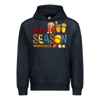 Navy tis the season softball Urban Hoodie - AdoDesignShop