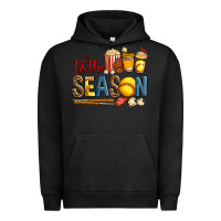 Pigment Black tis the season softball Urban Hoodie - AdoDesignShop