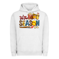 Pigment Lunar Rock tis the season softball Urban Hoodie - AdoDesignShop