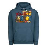 Pigment Midnight Navy tis the season softball Urban Hoodie - AdoDesignShop