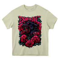 Mossy escape the fate Heavy Core Tee - DesignPulse