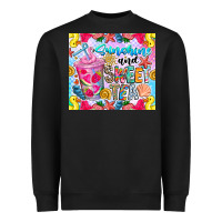 Summer Vibes With Sweet Tea Heavyweight Sweatshirt | Teevron