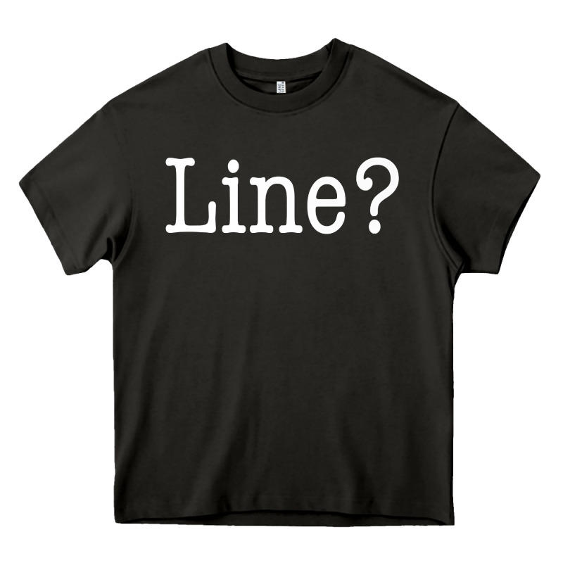 Funny Actor Theater Teacher Drama Gift Line Heavy Core Tee by trangStudio | Teevron
