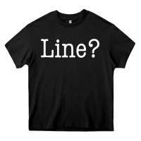 Black Funny Actor Theater Teacher Drama Gift Line Heavy Core Tee - trangStudio