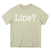 Mossy Funny Actor Theater Teacher Drama Gift Line Heavy Core Tee - trangStudio