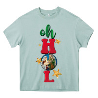 Arona oh holy night Heavy Core Tee - BarkalooDesign
