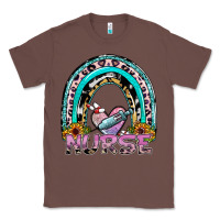 Chestnut nurse rainbow Classic Tee - SublimationCraftShop