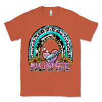 Copper nurse rainbow Classic Tee - SublimationCraftShop