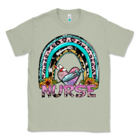 Matcha nurse rainbow Classic Tee - SublimationCraftShop