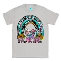 Moon Dust nurse rainbow Classic Tee - SublimationCraftShop