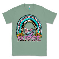 Sage nurse rainbow Classic Tee - SublimationCraftShop