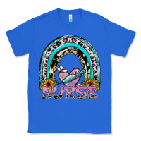 True Royal nurse rainbow Classic Tee - SublimationCraftShop