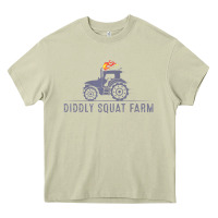 Mossy diddly farm for men and women Heavy Core Tee - DesignPulse