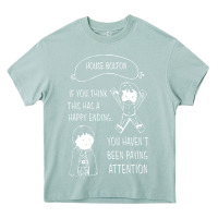 Arona house bolton Heavy Core Tee - DesignPulse