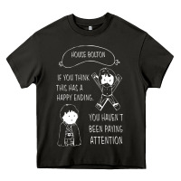 Asphalt house bolton Heavy Core Tee - DesignPulse