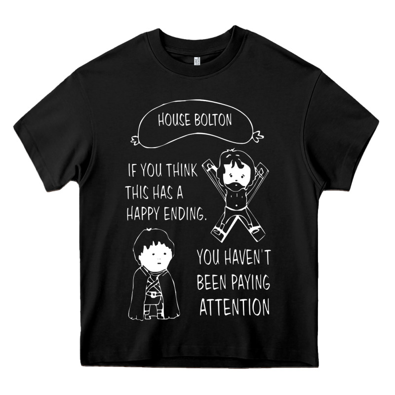 House Bolton Heavy Core Tee by DesignPulse | Teevron