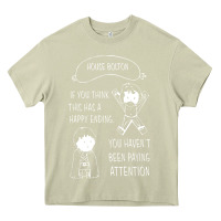 Mossy house bolton Heavy Core Tee - DesignPulse