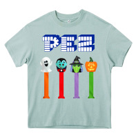 Arona halloween pez Heavy Core Tee - trangStudio