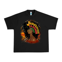 Black juneteenth freedom 1865 Urban Heavy Tee - CowGirlArtShop