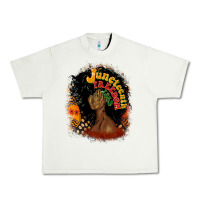 Pistachio juneteenth freedom 1865 Urban Heavy Tee - CowGirlArtShop