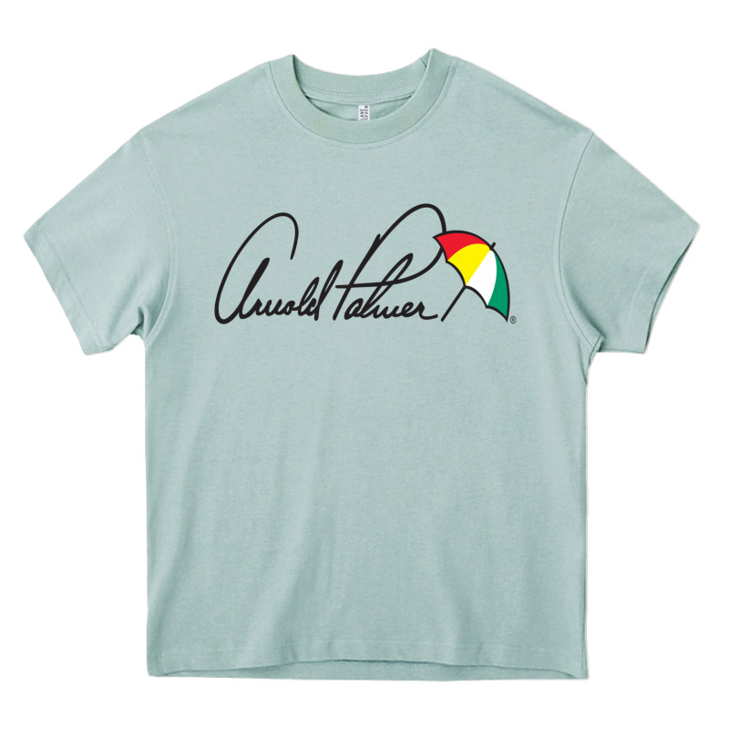 Arnold Palmer Heavy Core Tee by DesignPulse | Teevron