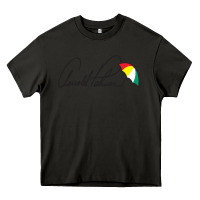 Asphalt Arnold Palmer Heavy Core Tee - DesignPulse