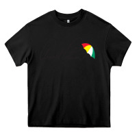 Black Arnold Palmer Heavy Core Tee - DesignPulse