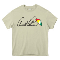 Mossy Arnold Palmer Heavy Core Tee - DesignPulse