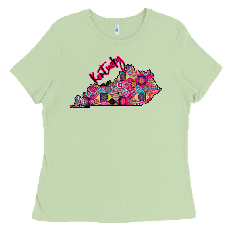 Pink Kentucky Ladies Tee by Bettercallsaul | Teevron