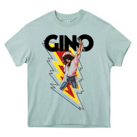 Arona Gino time basketball Heavy Core Tee - DesignPulse