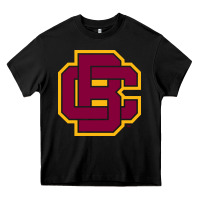 Black bethune cookman Heavy Core Tee - DesignPulse