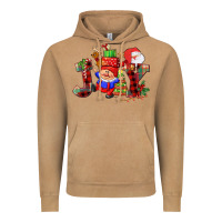 Vintage Camel christmas joy  gnome Vintage Hoodie - CowGirlArtShop