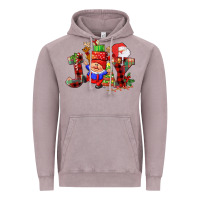 Christmas Joy  Gnome Vintage Hoodie | Teevron
