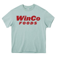 Arona winco foods american supermarket Heavy Core Tee - DesignPulse