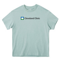 Cleveland Clinic Heavy Core Tee | Teevron