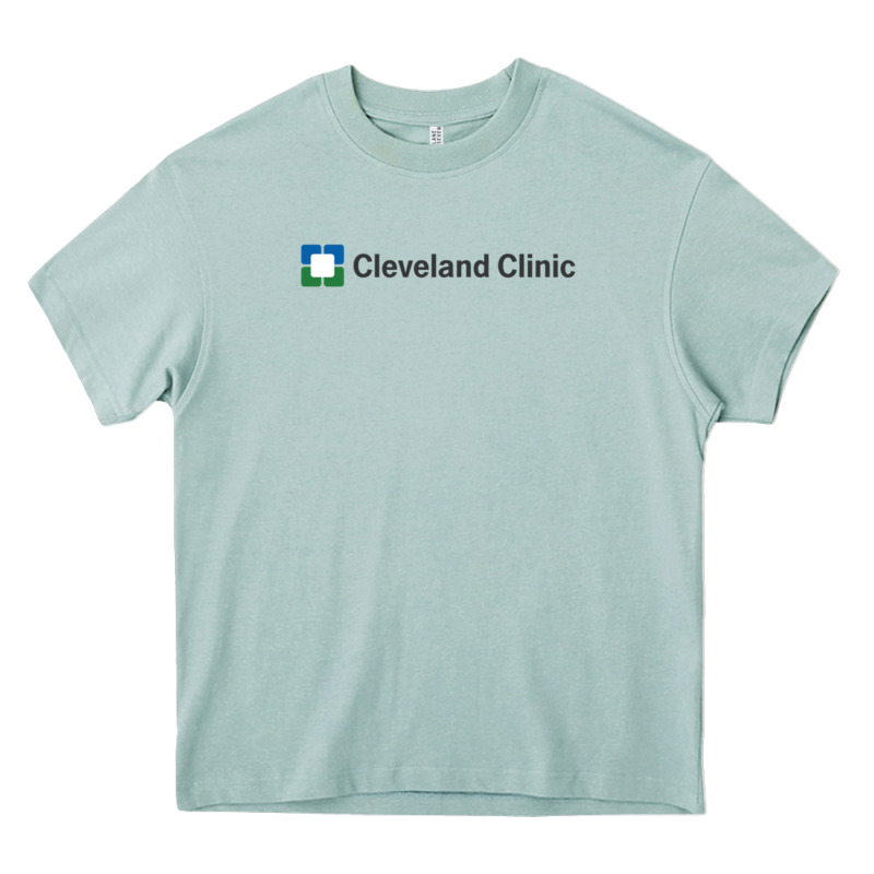 Cleveland Clinic Heavy Core Tee by DesignPulse | Teevron