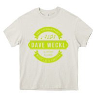 Cream Dave Weckl - Search for 'Music lasts forever' and a name to find your  Heavy Core Tee - DesignPulse