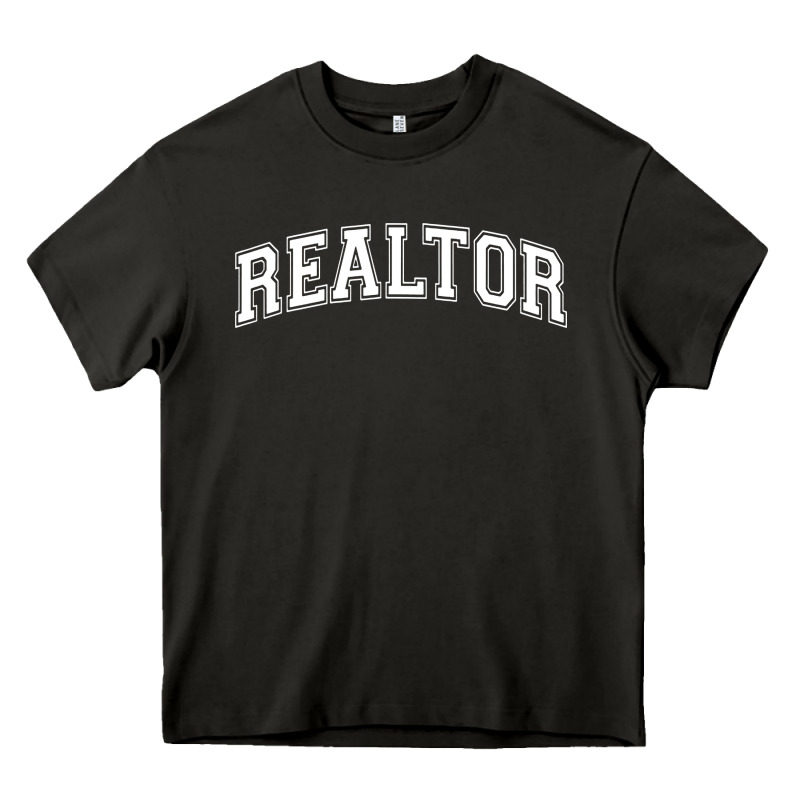Realtor Heavy Core Tee by DesignPulse | Teevron